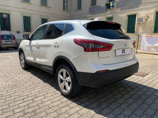 NISSAN Qashqai usata, con Cerchi in lega