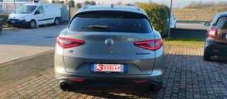 ALFA ROMEO Stelvio usata, con Airbag laterali