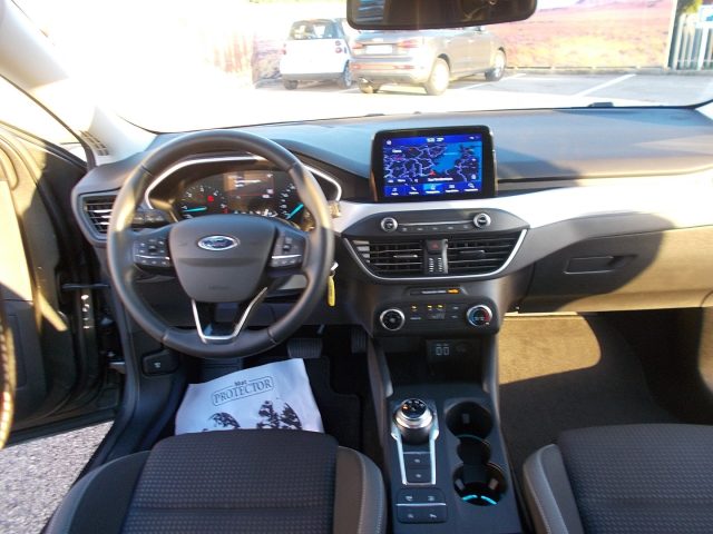 FORD Focus usata, con Cerchi in lega