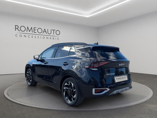 KIA Sportage usata, con Airbag Passeggero