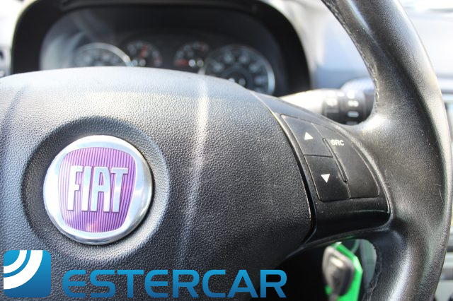 FIAT Grande Punto usata, con Volante multifunzione