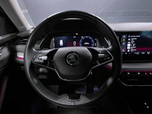 SKODA Octavia usata, con Controllo automatico clima