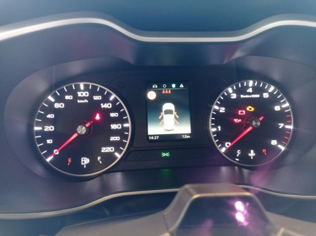 MG ZS usata, con Luci diurne LED