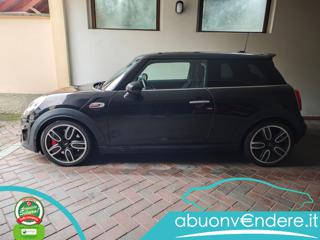 MINI John Cooper Works usata, con Airbag laterali