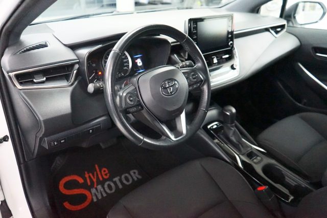 TOYOTA Corolla usata, con Controllo trazione