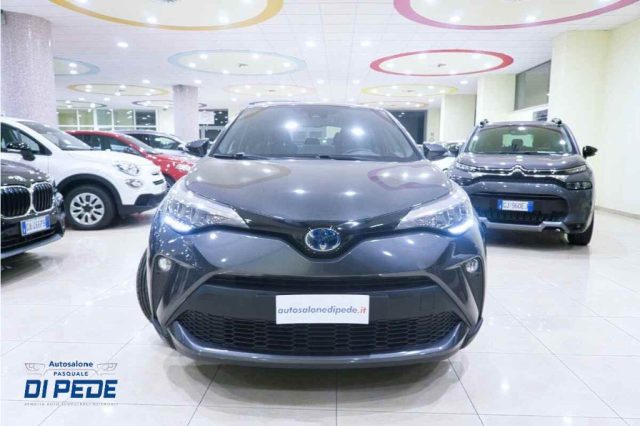 TOYOTA C-HR usata, con Airbag