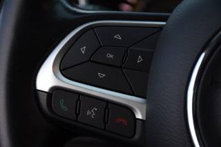 JEEP Compass usata, con Servosterzo