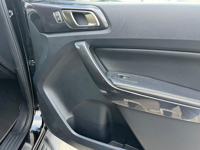 FORD Ranger usata, con Riconoscimento dei segnali stradali