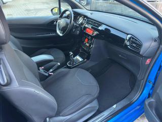 DS AUTOMOBILES DS 3 usata, con Isofix