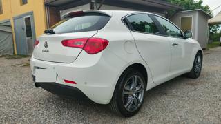 ALFA ROMEO Giulietta usata, con Airbag laterali