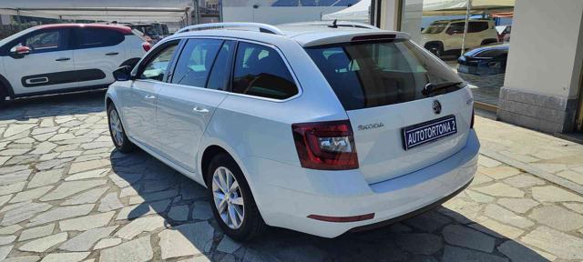 SKODA Octavia usata, con Airbag Passeggero