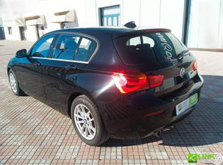 BMW 116 usata, con Alzacristalli elettrici