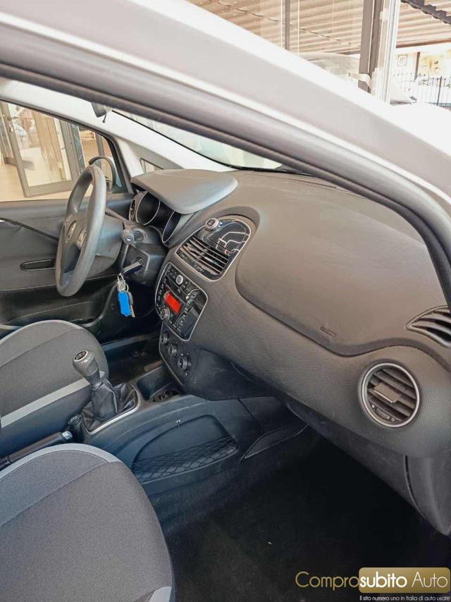 FIAT Punto Evo usata 25