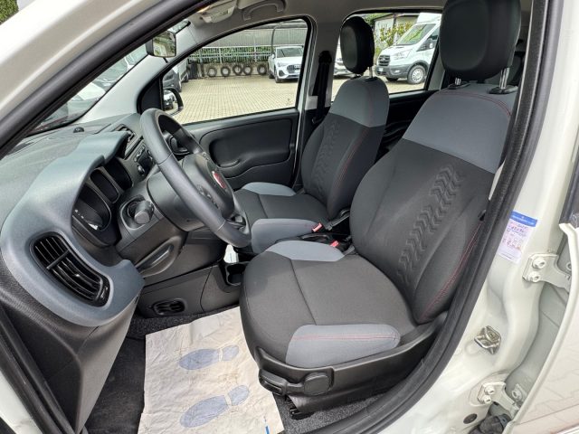 FIAT New Panda usata, con ESP