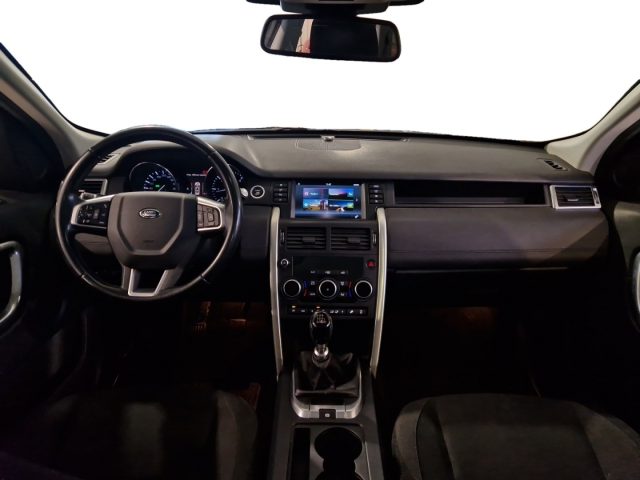 LAND ROVER Discovery Sport usata, con Climatizzatore