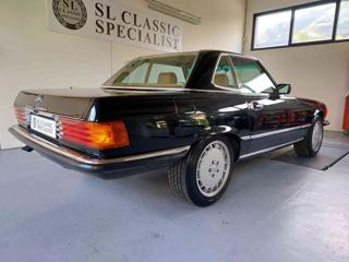 MERCEDES-BENZ SL 500 usata 5