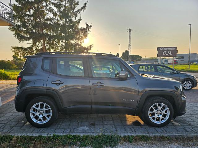 JEEP Renegade usata, con Autoradio