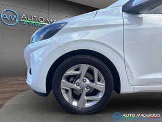 HYUNDAI i10 usata, con Cerchi in lega