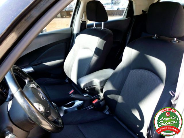 NISSAN Juke usata, con Climatizzatore