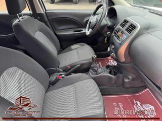 NISSAN Micra usata, con MP3