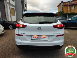 HYUNDAI Tucson usata, con Airbag Passeggero