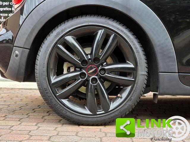 MINI Cooper SD usata, con Specchietti laterali elettrici