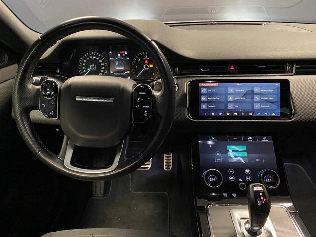 LAND ROVER Range Rover Evoque usata, con Chiusura centralizzata