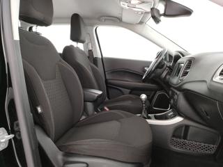 JEEP Compass usata, con Cerchi in lega