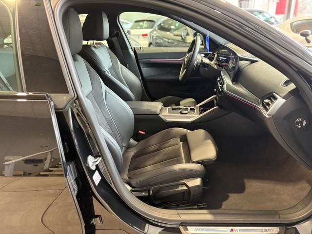 BMW 420 usata, con Bracciolo