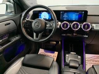 MERCEDES-BENZ GLB 180 usata, con Leve al volante