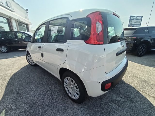 FIAT Panda usata, con Autoradio