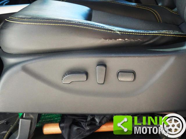 NISSAN Navara usata, con Cruise Control