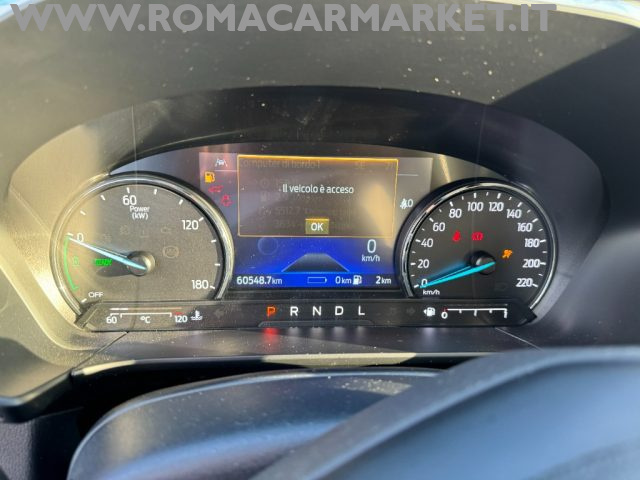 FORD Kuga usata, con Controllo trazione