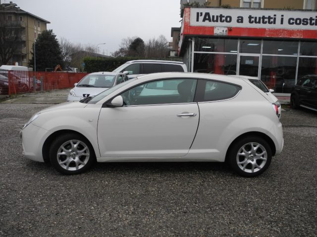 ALFA ROMEO MiTo usata, con Airbag