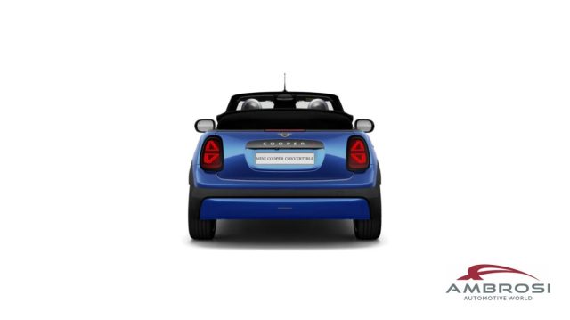 MINI Cabrio usata 3