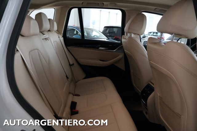 BMW X3 usata, con Vivavoce