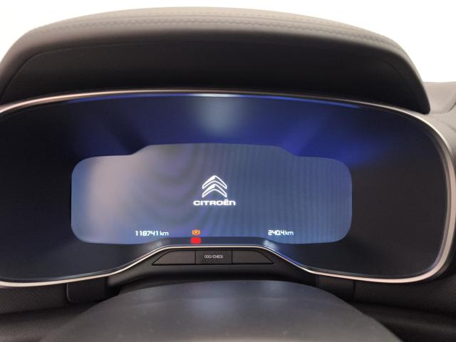 CITROEN C5 Aircross usata, con Fendinebbia