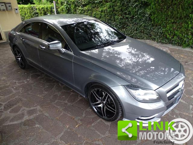 MERCEDES-BENZ CLS 350 usata, con Sensore di pioggia