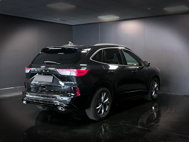 FORD Kuga usata, con Alzacristalli elettrici