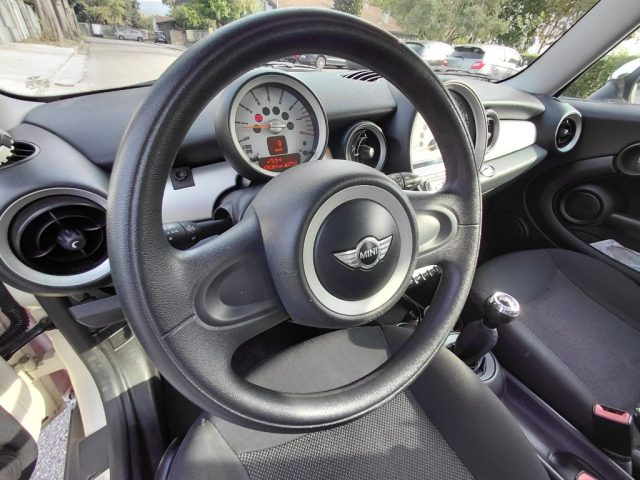 MINI One usata, con Immobilizzatore elettronico