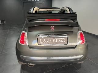 FIAT 500C usata, con Airbag Passeggero