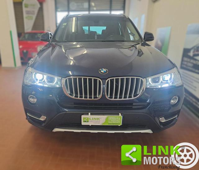 BMW X3 usata, con Airbag Passeggero