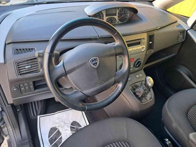 LANCIA MUSA usata, con Sedile posteriore sdoppiato