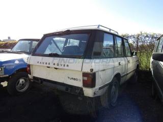 LAND ROVER Range Rover usata 5