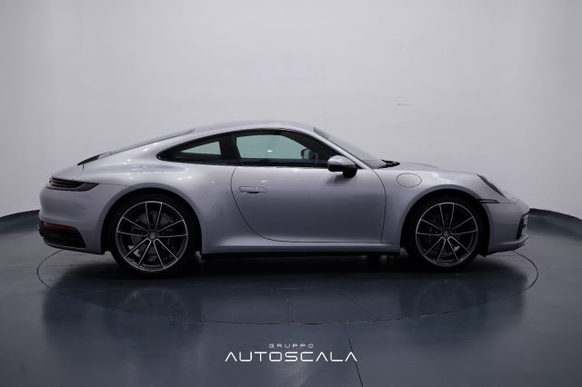 PORSCHE 992 usata, con Autoradio