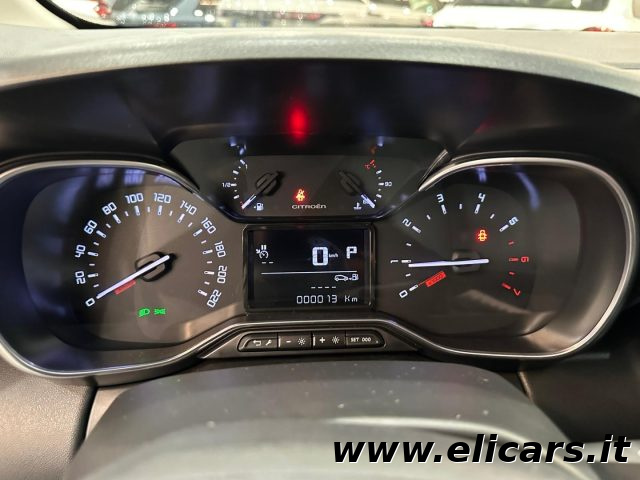 CITROEN C3 Aircross usata, con Controllo trazione