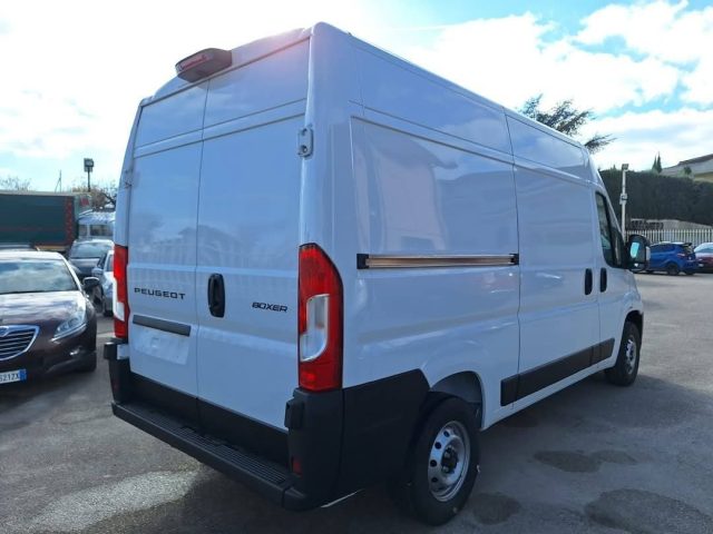 PEUGEOT Boxer usata, con Cruise Control