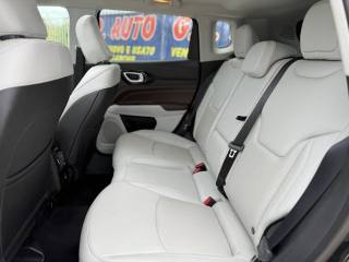 JEEP Compass usata, con Sensori di parcheggio posteriori