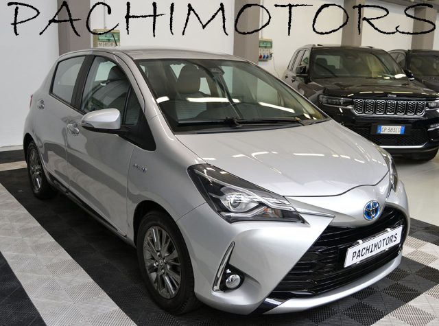 TOYOTA Yaris usata, con Servosterzo