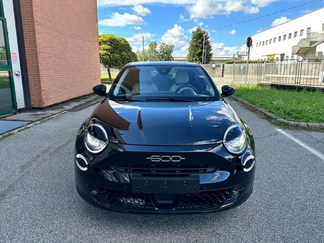 FIAT 600 usata, con Boardcomputer